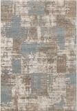 Covor Modern, Lily 30108, Bej / Gri, Diverse Dimensiuni - 153x230