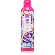Avon Kids Fruit sampon si balsam 2 in 1 200 ml