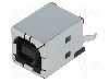 Conector USB B, pentru PCB, TE Connectivity - 5787834-1