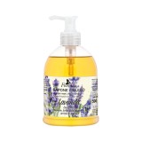 Sapun lichid vegetal hidratant cu lavanda si ulei de jojoba, 500ml, Florinda