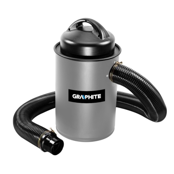 Colector de praf 1100W 50 L HardWork ToolsRange