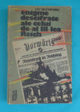 Lev Bezimenski &ndash; Enigme descifrate ale celui de-al III-lea Reich - WW2, 1988