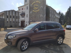 Volkswagen Tiguan foto