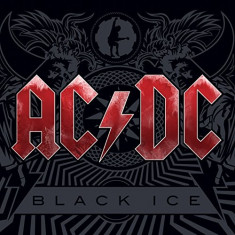 ACDC Black Ice jewelcase (cd) foto