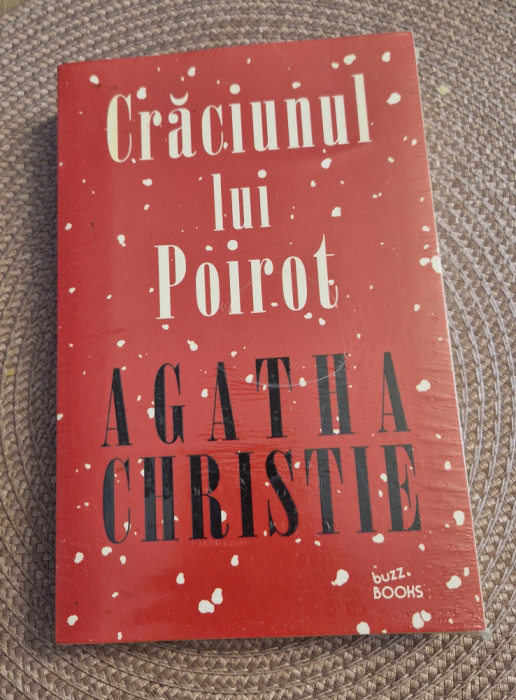 Craciunul lui Poirot Agatha Christie