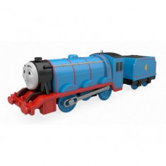 Thomas and Friends - Locomotiva Gordon cu vagon (Trackmaster) foto