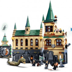 LEGO Harry Potter: Castelul Hogwarts: Camera Secretelor