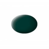 Aqua blackgreen mat, Revell