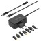 ALIMENTATOR UNIVERSAL 65W POWER DELIVERY KRUGER&amp;MATZ