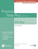 KET Practice Tests Plus Cambridge English Qualifications: A2 Key (Also suitable for Schools) New Edition Practice Tests Plus Student's Book with key -