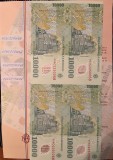 Coala 10000 lei semnătură Emil Ghizari