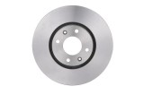 Set disc frana Citroen C5 I (DC) 01-05; C5 II (RC) 04-08; Xantia (X1 X2) 93-03, montare Fata, 288x28mm, ventilat, 2 buc, Bosch
