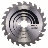 Bosch PRO Wood - Panza fierastrau circular lemn 190x30x2 mm 24 dinti