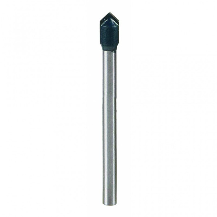 Burghiu pentru sticla si ceramica 3 mm, Raider 157763