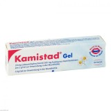 Gel Dentar, Stada, Kamistad, Impotriva Durerilor Gingivale si Aftelor Bucale, 10g