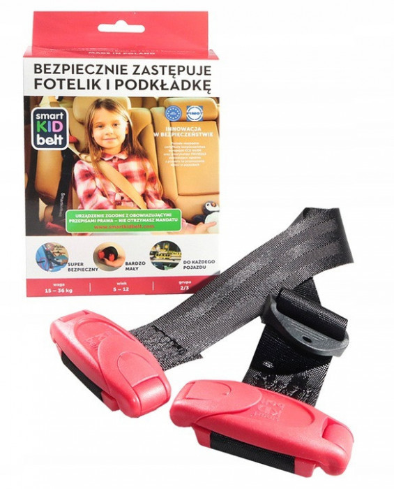 Adaptor centru de siguranta pentru copii, Agmi