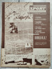 Revista SPORT nr. 19 (162) - Octombrie 1965 - Petrolul Ploiesti