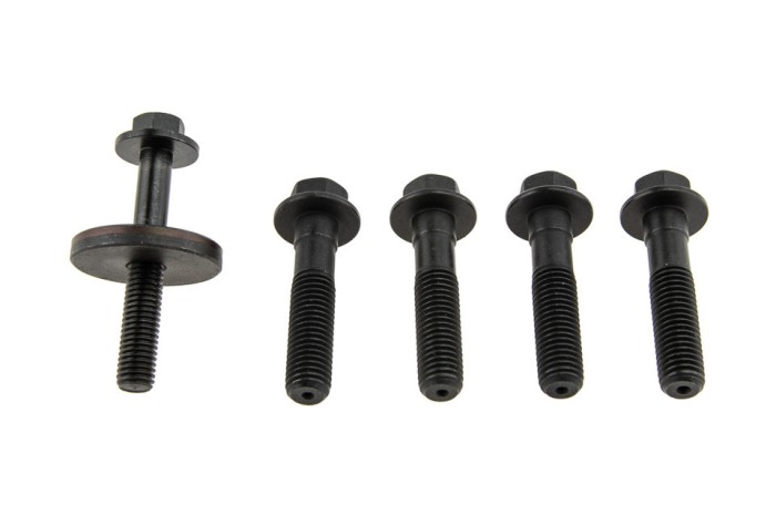 Kit de fixare Kit Pentru Nr: Klt-Vv-012, 4+1 Suruburi, NTY KLT-VV-012-Z