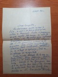 Scrisoare din 15 noiembrie 1942 - galati