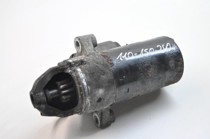 Electromotor MINI COUNTRYMAN R60 2012 3816223