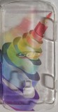 Toc plastic rigid Twister Sony Xperia M