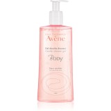 Av&egrave;ne Body gel de duș mătăsos pentru piele sensibila 500 ml