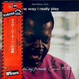 Cumpara ieftin Vinil LP Oscar Peterson The Way I Really Play - Japan Press NM/VG+ Rara Editie Jazz