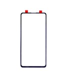 Cumpara ieftin Geam Sticla + OCA Xiaomi Redmi K20, K20 Pro, 9T