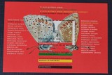 Coliță Olanda 1993 - Fluturi, Specii Protejate și Pe Cale de Dispariție, Lepidoptere, MNH -A242