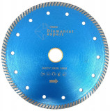 Disc DiamantatExpert pt. Gresie ft. dura portelanata, Granit - Turbo 180x25.4 (mm) Premium - DXDY.3956.180, Oem