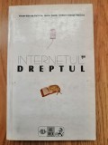 Internetul si dreptul - Ioana Vasiu: 1999, pagini: 454