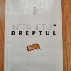 Internetul si dreptul - Ioana Vasiu: 1999, pagini: 454