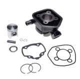 Kit cilindru set motor scuter Peugeot Speedfight 50cc - racire apa - 2T