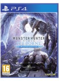 Monster Hunter World Iceborne Master Edition PS4, Capcom