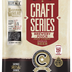 Mangrove Jack's Craft Series Bavarian Wheat - kit pentru bere de casa 23 litri