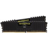 Memorie Vengeance LPX Black 16GB DDR4 3600MHz CL18 Dual Channel Kit, Corsair