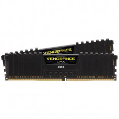 Memorie Vengeance LPX Black 16GB DDR4 3600MHz CL18 Dual Channel Kit