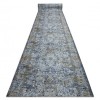 Traversa anti-alunecare LOTUS NOMAD 29671 Ornament gri PENTRU SPĂLARE, 100 cm