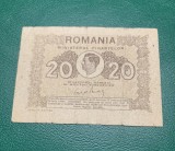 Bancnota 20 lei 1945