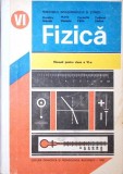 FIZICA, MANUAL PENTRU CLASA A VI-A-DUMITRU MANDA, MARIA STAMATE, CORNELIA FALIE, TUDOREL STEFAN-277152