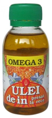 Ulei In Omega 3 Manicos 100ml foto