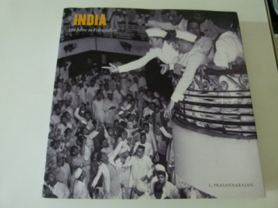 India - o istorie in imagini foto