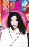 Bj&ouml;rk - Post, Caseta audio