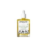 Payot Herbier Organic Face Beauty Oil With Everlasting Flower Essential Oil Ulei de față cu ulei esențial de Helichrysum 30 ml