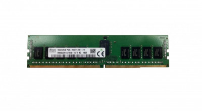 Memorie Server 16GB DDR4 2666V 2Rx8 RDIMM ECC Registered CL19 Hynix HMA82GR7AFR8N-VK foto