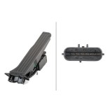 Senzor pozitie pedala acceleratie Hella HL6PV010946011