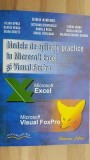 Modele de aplicatii practice in Microsoft Excel si Visual FoxPro- Dinu Airinei, Iulian Oprea