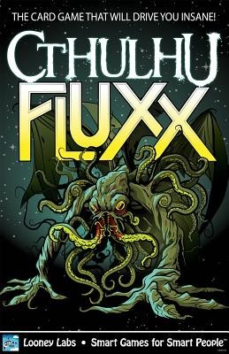 Fluxx Cthulhu Fluxx Single Deck foto