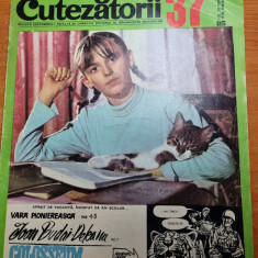 revista cutezatorii 10 septembrie 1970