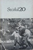 Revista Secolul 20, Nr. 10, 1966, coperta putin uzata, carte anticariat